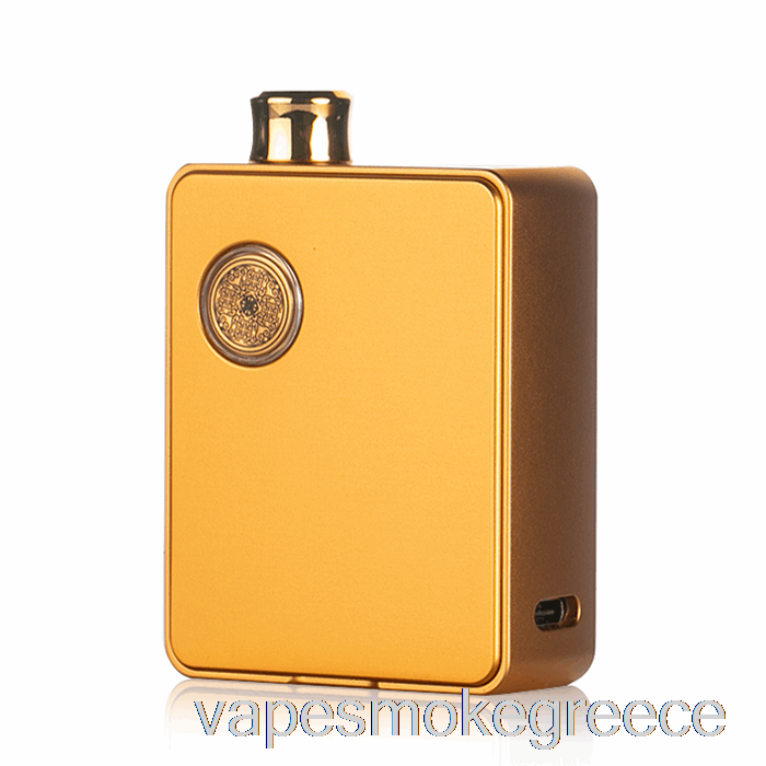 Vape Greece Dotmod Dotaio Mini 35w Pod System Gold